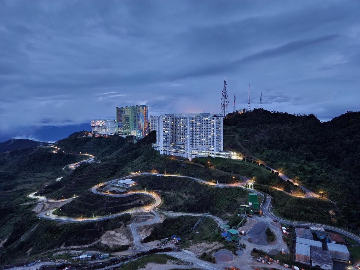 Genting Ion Delemen Topsky Holiday Suite & Studio Room Genting Highlands Exterior photo